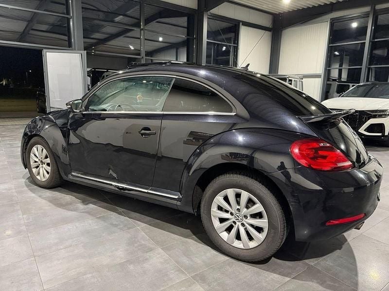 Second-hand VW Beetle 105 CP (77 kW) 2013 Negru Hatchback