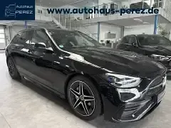 Gebraucht Mercedes C300 Premium 265 PS (194 kW) 2025 Kombi