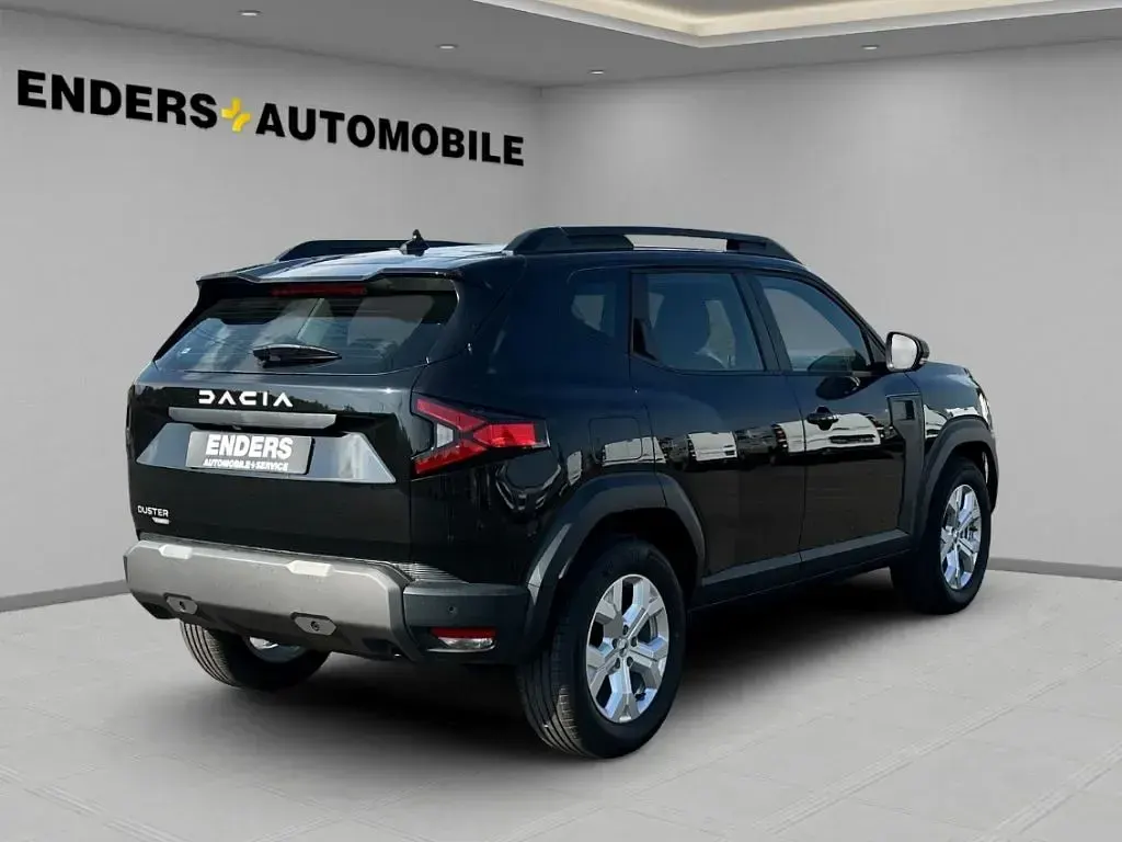 Neu Dacia Duster Expression 154 PS (113 kW) 2026 Schwarz SUV
