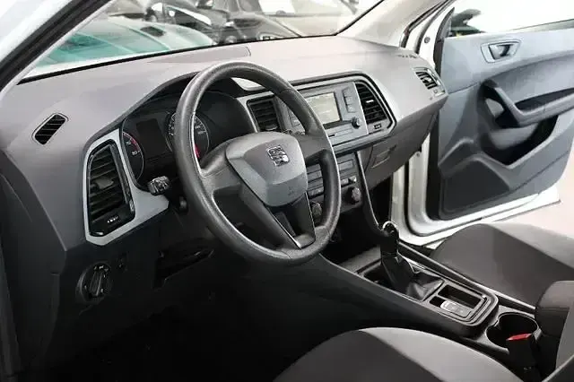 Usado Seat Ateca Reference 116 HP (85 kW) 2017 Branco SUV