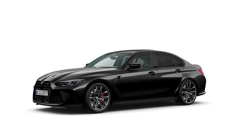 Gebraucht 2025 BMW M3 Competition Edition Limousine | 79.850 € (Superpreis) - Bild 1/3