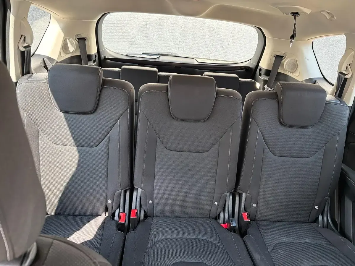 Gebraucht Ford S-MAX S 210 PS (154 kW) 2017 Weiß Van / Kleinbus