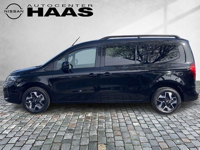 Neu Nissan Townstar 360º 131 PS (96 kW) 2025 Highland grey Kombi