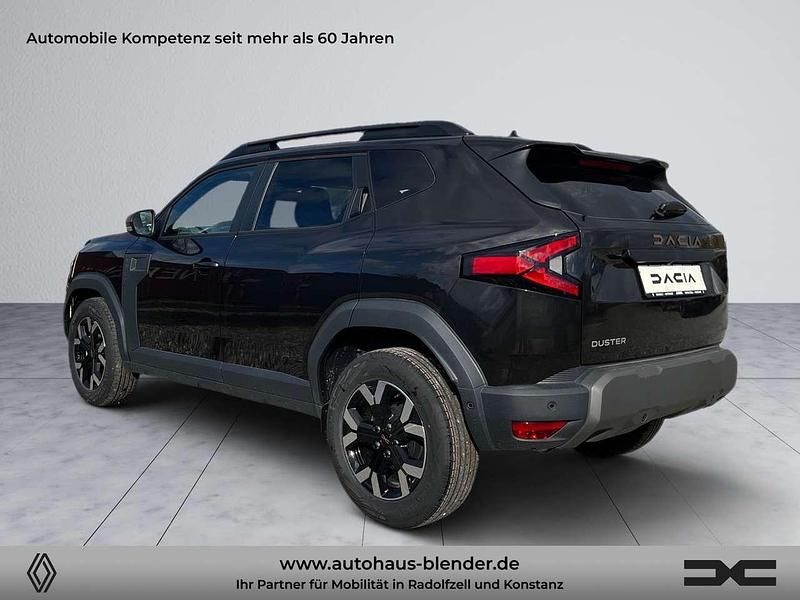 Neu Dacia Duster Extreme 131 PS (96 kW) 2025 Perlmuttschwarz SUV
