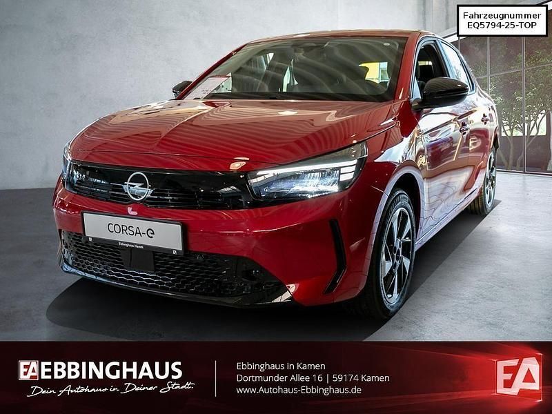 Neu Opel Corsa-e Edition 100 kW (136 PS) 2025 Rot Kleinwagen