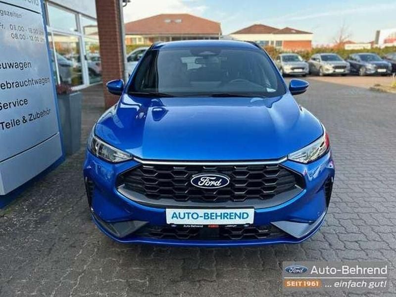Gebraucht Ford Kuga ST-Line 186 PS (136 kW) 2025 Dynamicblau metallic SUV