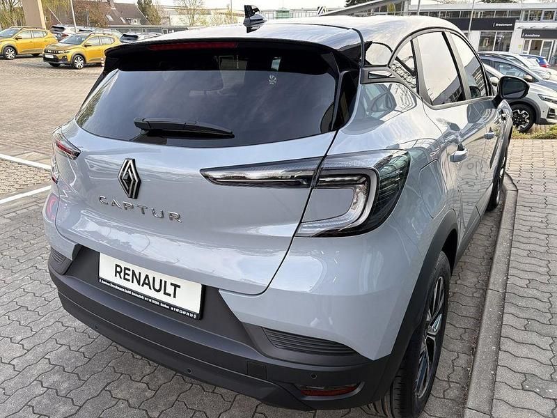 Neu Renault Captur Evolution 114 PS (83 kW) 2026 Grau SUV