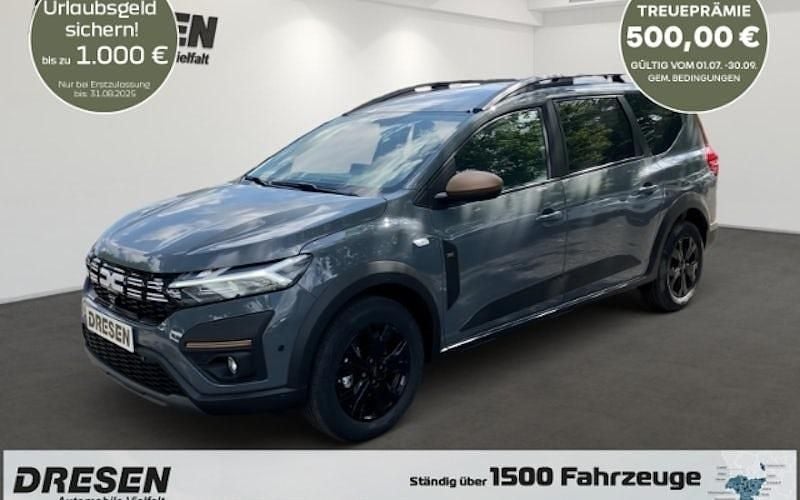 Grau Neu 2025 Dacia Jogger Extreme Kombi | 28.145 € (Fairer Preis) - Bild 1/4