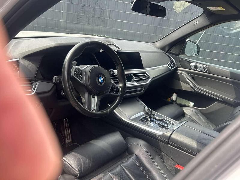 Weiß Gebraucht 2019 BMW X5 xLine SUV | 45.000 € (Fairer Preis) - Bild 1/4