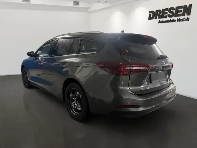 Neu Ford Focus Titanium X 155 PS (114 kW) 2026 Metallic) (grau Kombi