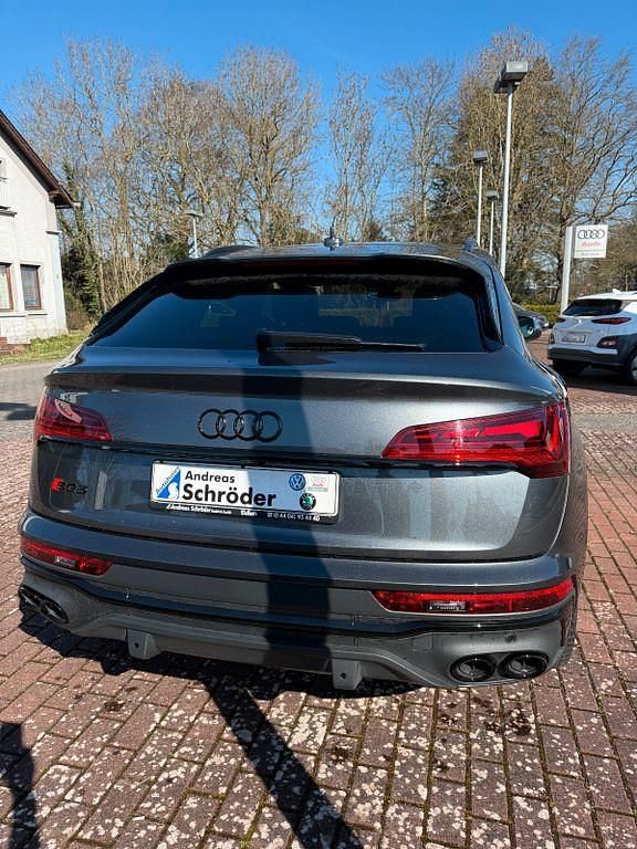 Gebraucht Audi SQ5 Basis 341 PS (250 kW) 2023 Grau SUV