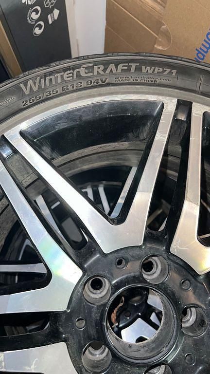 Gebraucht Mercedes SLK230 AMG 193 PS (141 kW) 1998 Schwarz Cabrio