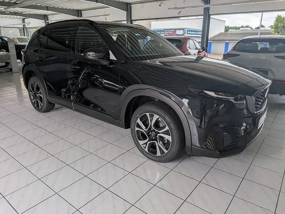 Neu Mazda CX-5 Exclusive-Line 141 PS (103 kW) 2026 SUV