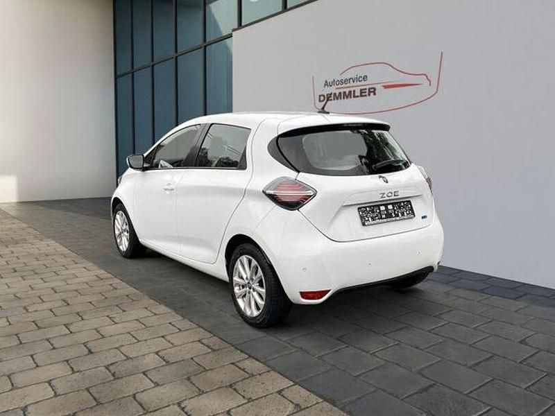 Gebraucht Renault Zoe Experience 80 kW (109 PS) 2020 Gletscherweiss Kleinwagen