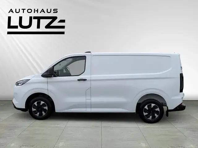 Gebraucht Ford Transit Custom Trend 171 PS (125 kW) 2023 Weiss Van