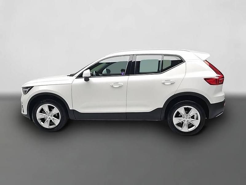 Gebraucht Volvo XC40 Core 129 PS (94 kW) 2024 Weiß SUV