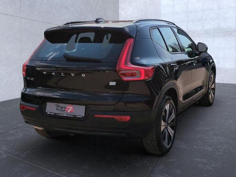 Gebraucht Volvo XC40 Plus 300 kW (408 PS) 2023 Black stone SUV