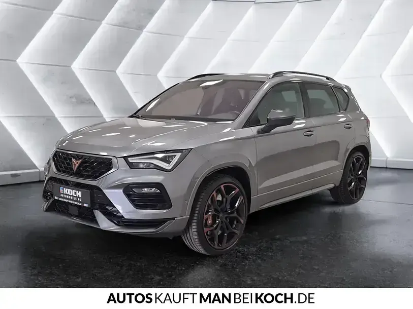 Gebraucht Cupra Ateca VZ 2022 Grau SUV