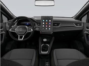 Nouă Renault Captur Evolution 2025 SUV