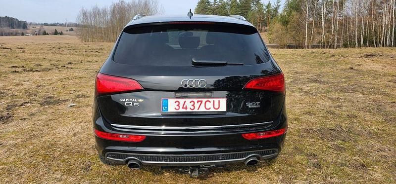 Gebraucht Audi Q5 272 PS (200 kW) 2016 Schwarz SUV
