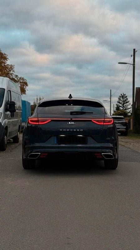 Gebraucht Kia ProCeed GT 204 PS (150 kW) 2020 Grau Kombi