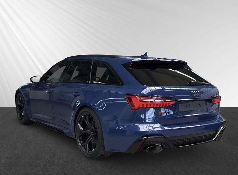 Gebraucht Audi RS6 Performance 630 PS (463 kW) 2024 Blau Kombi