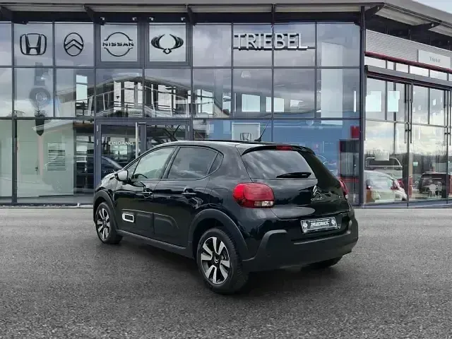 Gebraucht Citroën C3 110 PS (80 kW) 2024 Schwarz Limousine
