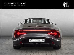 Neu MG Cyberster 375 kW (510 PS) 2025 Grau Cabrio