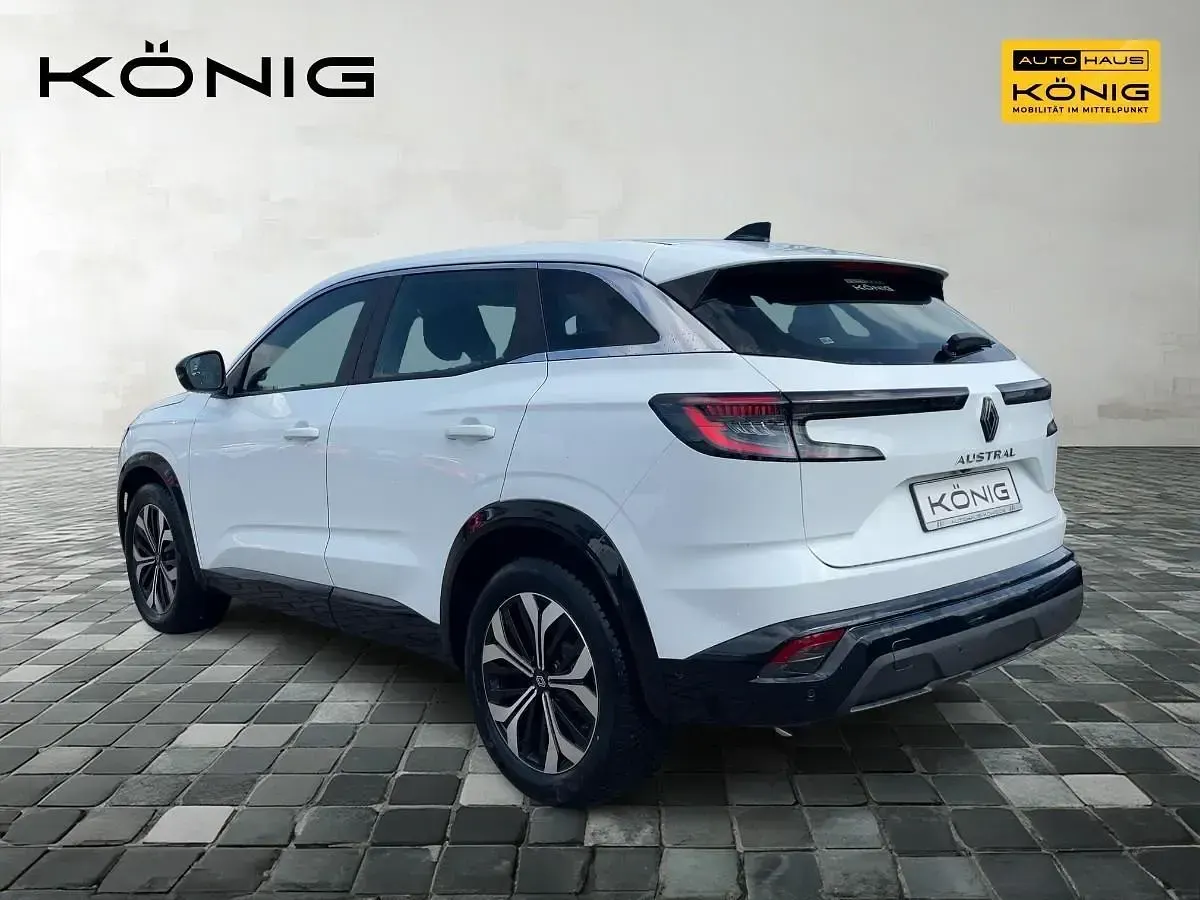Gebraucht Renault Austral Evolution 158 PS (116 kW) 2025 Weiß SUV