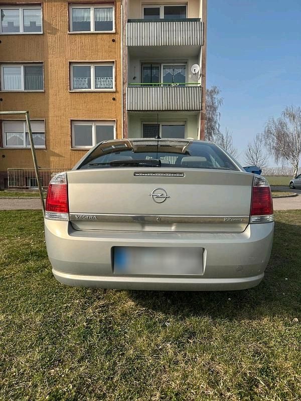 Gebraucht Opel Vectra 150 PS (110 kW) 2006 Andere farben Limousine