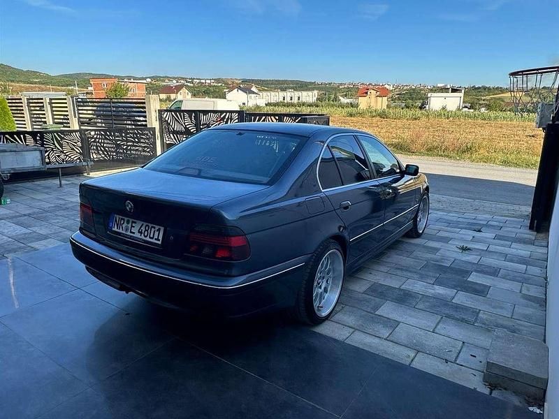 Gebraucht BMW 535 235 PS (172 kW) 1997 Limousine