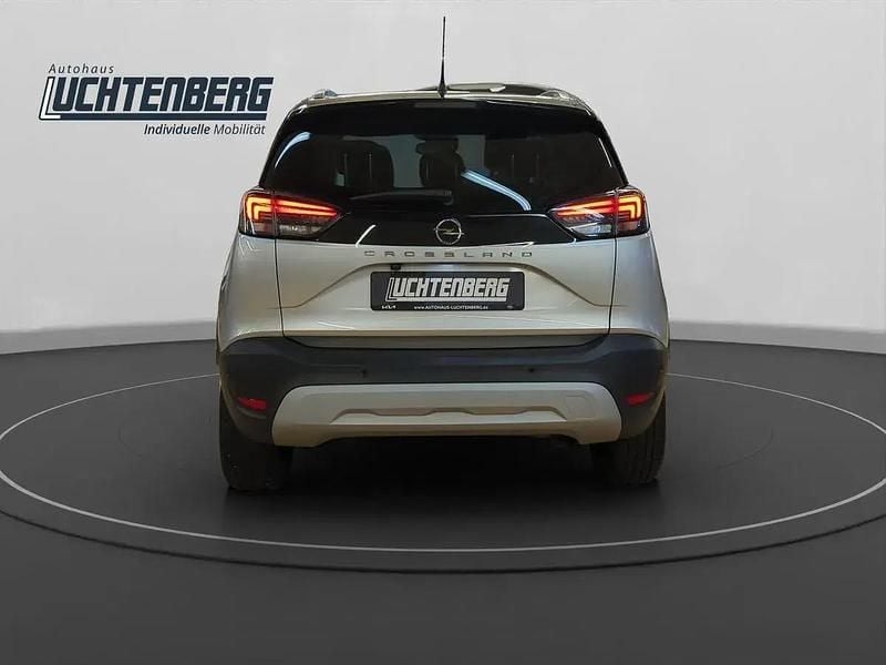 Gebraucht Opel Crossland Ultimate 110 PS (80 kW) 2023 Grau SUV