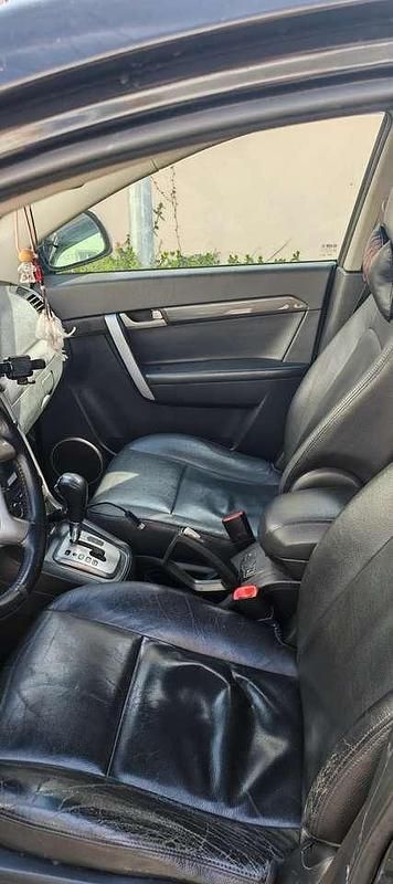 Gebraucht Chevrolet Captiva LT 184 PS (135 kW) 2011 Schwarz SUV