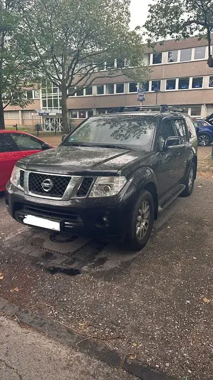 Occasion Nissan Pathfinder Platinum 190 ch (139 kW) 2012 Noir SUV