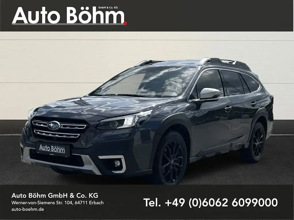 Gebraucht Subaru Outback Platinum 169 PS (124 kW) 2022 Kombi