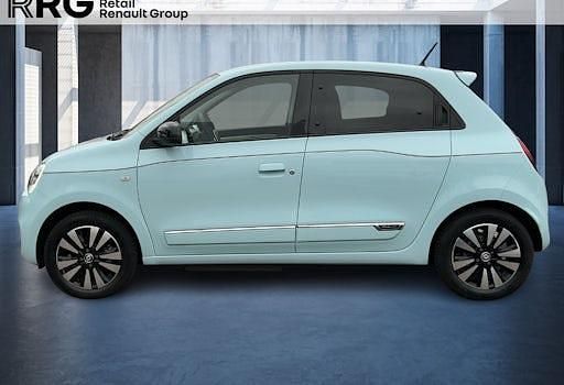 Gebraucht Renault Twingo Evolution 60 kW (82 PS) 2023 Blau Kleinwagen