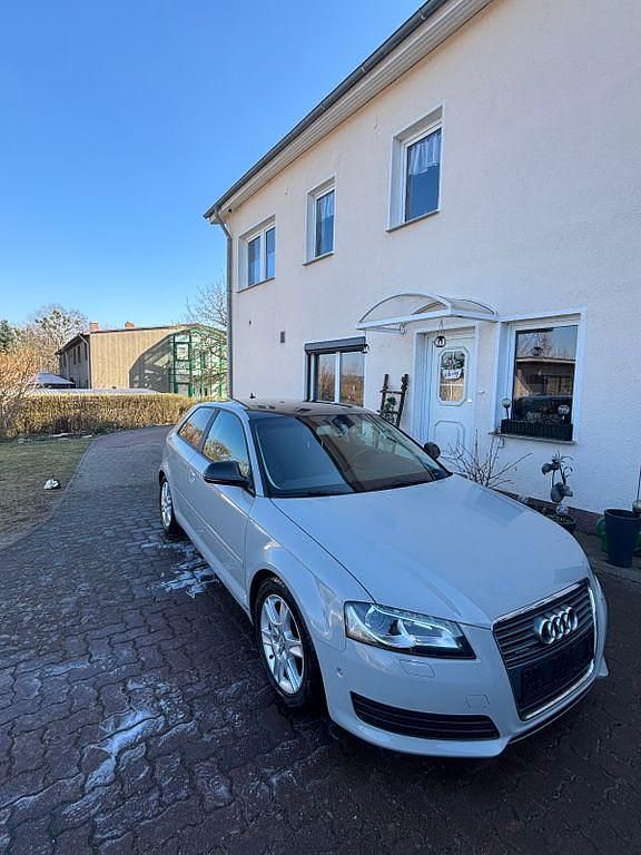 Gebraucht Audi A3 200 PS (147 kW) 2010 Grau Kleinwagen