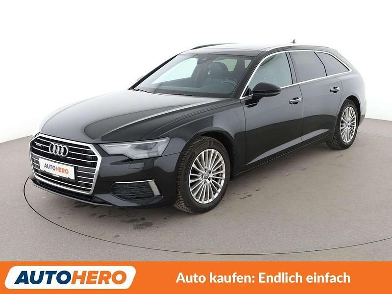 Second-hand Audi A6 Design 231 CP (169 kW) 2020 Negru Break