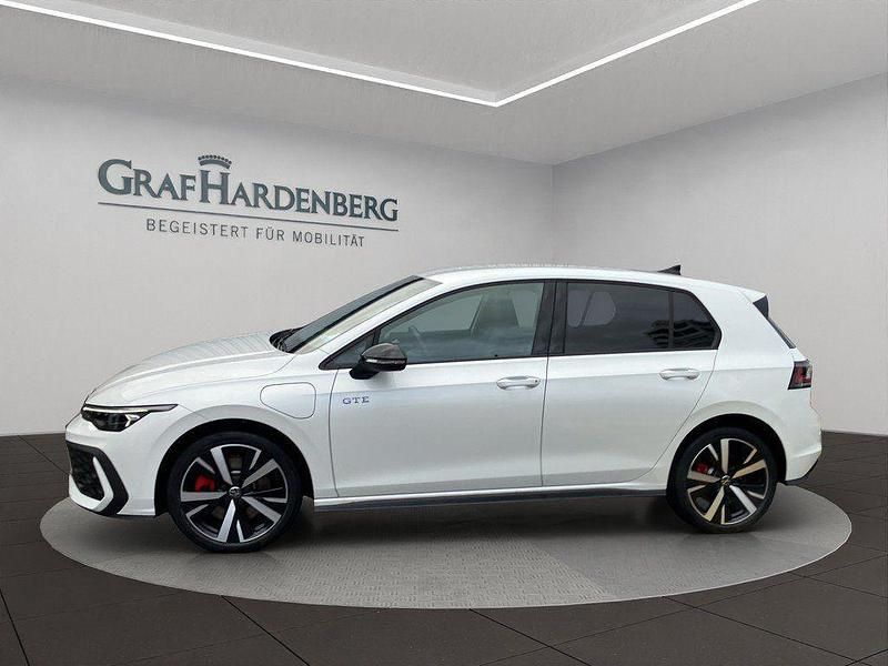 Gebraucht VW Golf VIII GTE 272 PS (200 kW) 2025 Weiß Limousine
