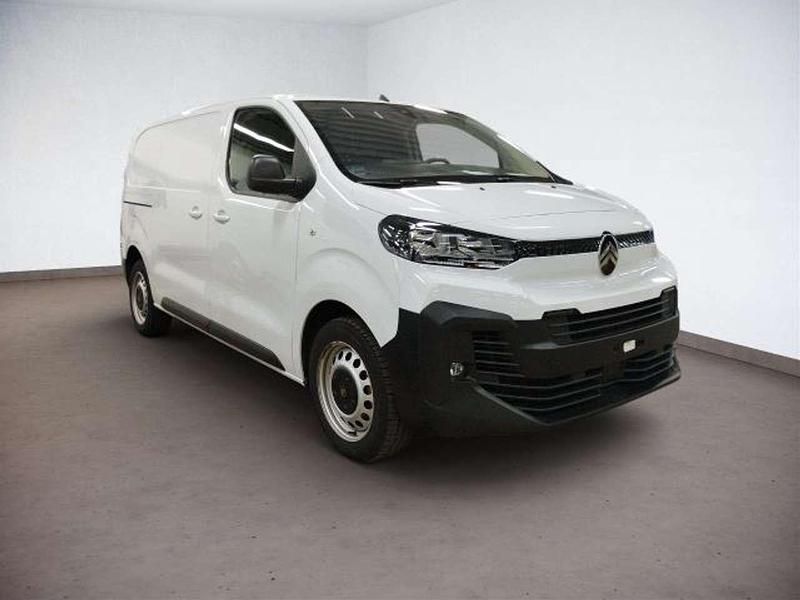 Gebraucht Citroën Jumpy 144 PS (105 kW) 2024 Hell weiß Van / Kleinbus