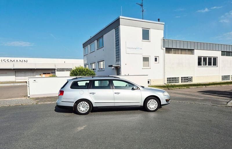 Używany VW Passat Trendline 140 KM (102 kW) 2011 Srebrny Kombi