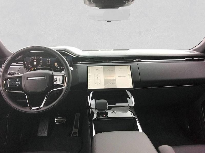Neu Land Rover Range Rover Sport HSE Dynamic 300 PS (220 kW) 2026 Schwarz SUV
