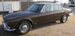 Gebraucht Jaguar XJ12 268 PS (197 kW) 1973 Braun Limousine