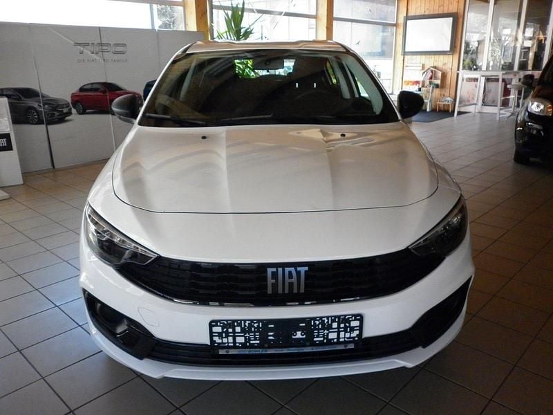 Gebraucht Fiat Tipo 131 PS (96 kW) 2024 Weiß Limousine