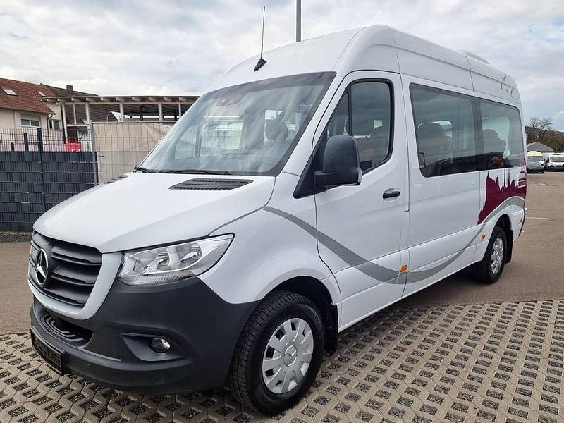 Gebraucht Mercedes Sprinter 143 PS (105 kW) 2020 Weiß Van