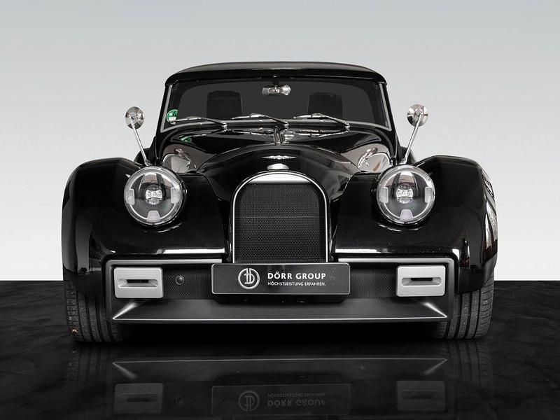 Gebraucht Morgan Plus 340 PS (250 kW) 2025 Schwarz Cabrio