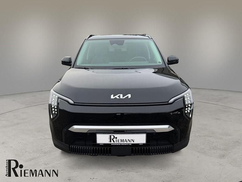 Gebraucht Kia EV3 Earth 150 kW (204 PS) 2025 Schwarz SUV