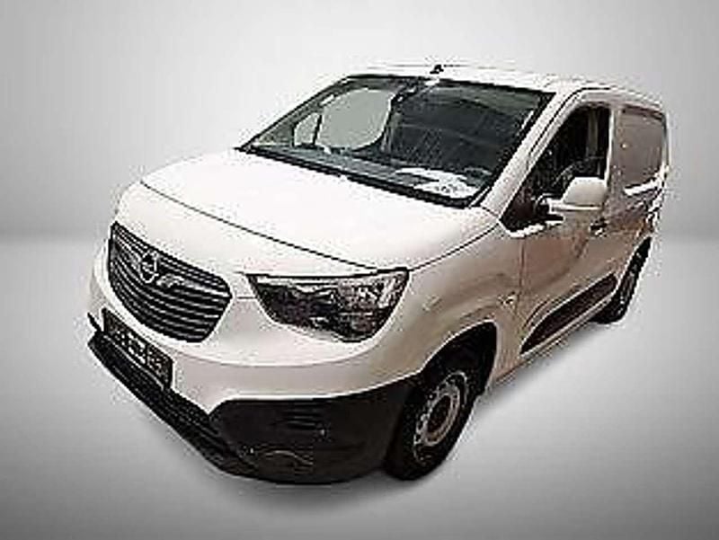 Gebraucht Opel Combo Edition 102 PS (75 kW) 2020 Weiß Van