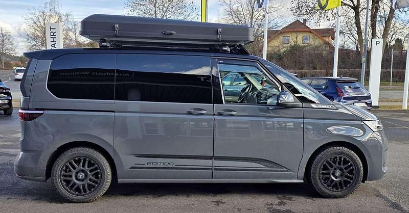 Occasion VW Multivan Edition 204 ch (150 kW) 2023 Gris Monospace