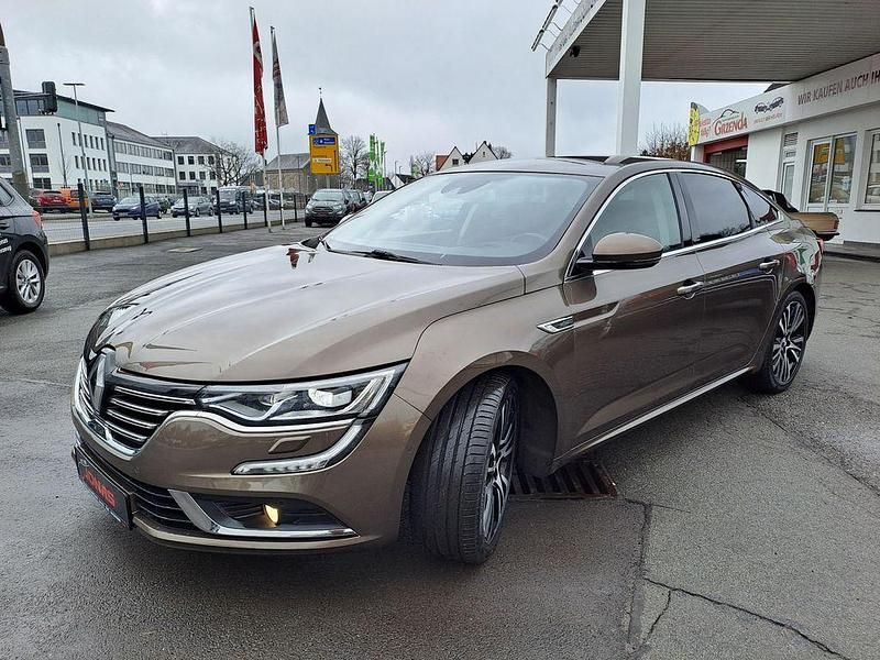 Gebraucht Renault Talisman Bose Edition 160 PS (117 kW) 2017 Braun Limousine